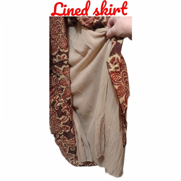 2-pc Embellished Skirt & Top Set - Picture 10 of 16